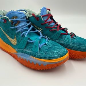 Nike Kyrie 7 Mismatch Concepts Collaboration